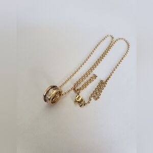 18K Gold Necklace